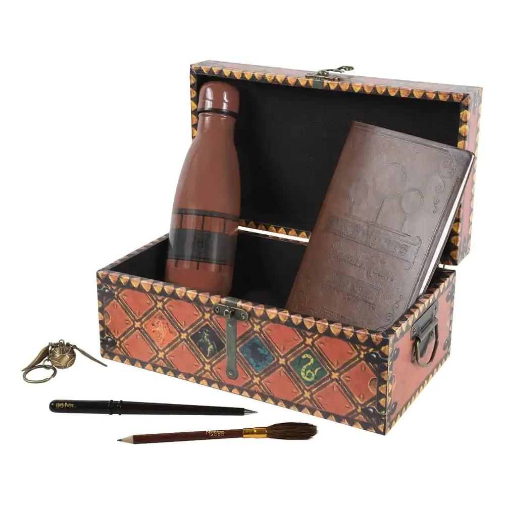 Harry Potter Premium Gift Set Kufer Quidditcha zdjęcie produktu