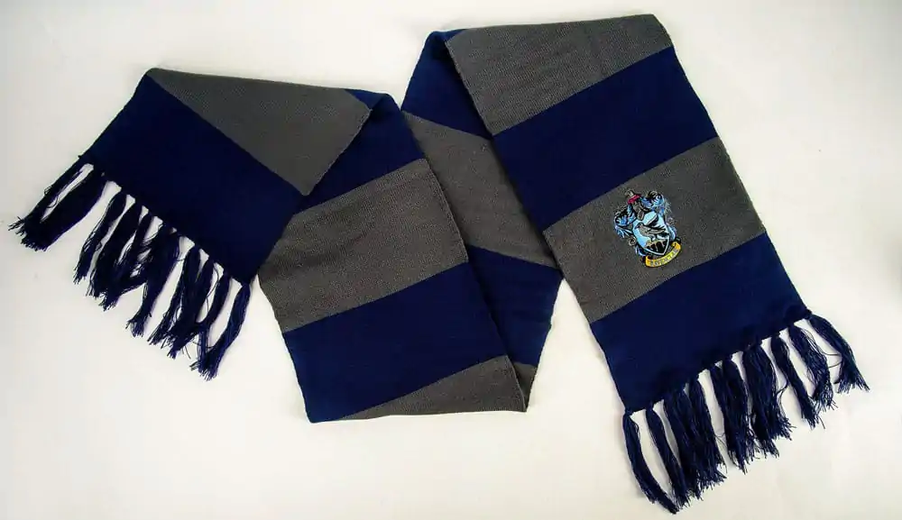 Harry Potter Szalik Ravenclaw Bold Stripes (Hanger) 160 cm zdjęcie produktu