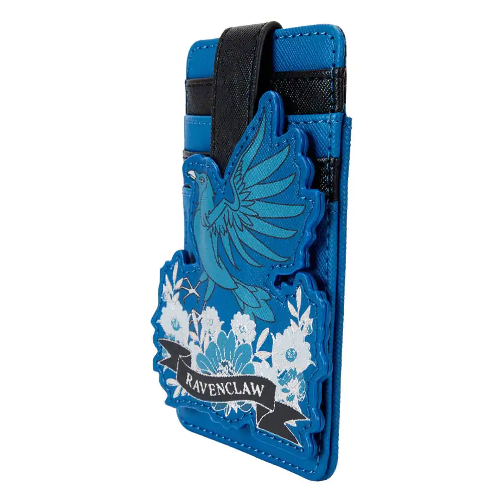 Harry Potter by Loungefly Card Holder Ravenclaw House Tattoo - Etui na karty Dom Ravenclaw Tattoo zdjęcie produktu