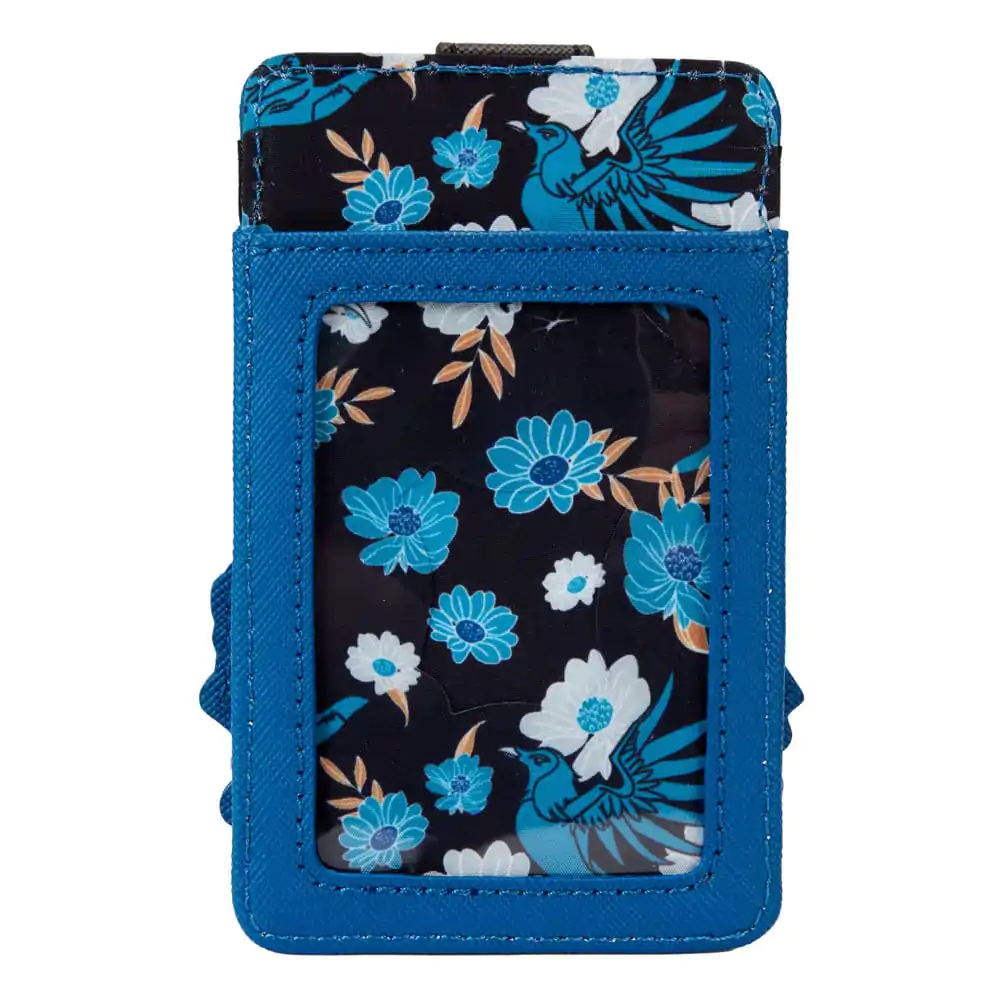 Harry Potter by Loungefly Card Holder Ravenclaw House Tattoo - Etui na karty Dom Ravenclaw Tattoo zdjęcie produktu