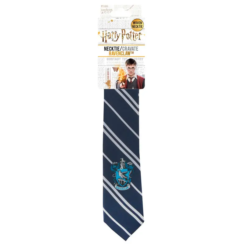 Harry Potter Woven Krawat Ravenclaw New Edition zdjęcie produktu