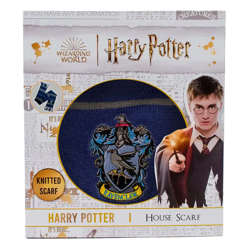 Harry Potter Szalik Ravenclaw Cienkie Paski (Boxed) 160 cm zdjęcie produktu