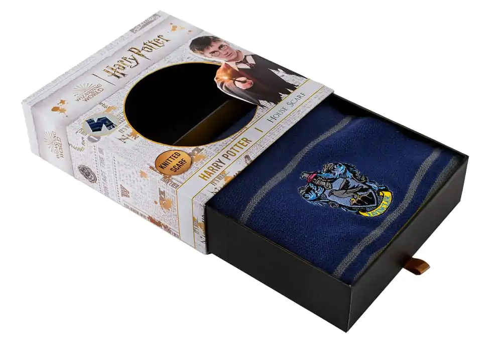 Harry Potter Szalik Ravenclaw Cienkie Paski (Boxed) 160 cm zdjęcie produktu