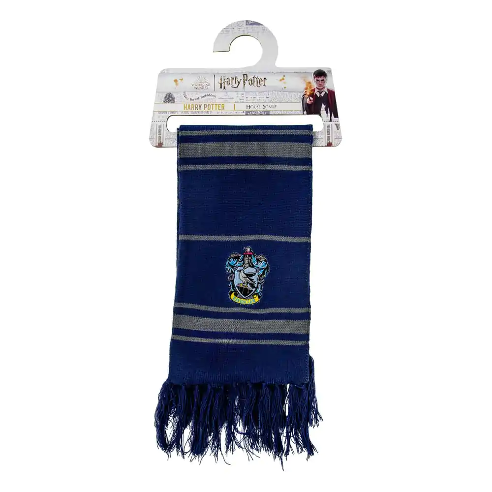 Szalik Harry Potter Ravenclaw Cienkie Paski (Hanger) 160 cm zdjęcie produktu