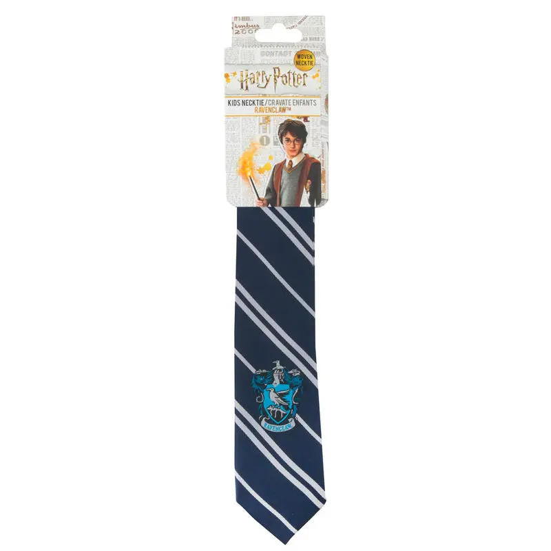 Harry Potter Kids Woven Krawat Ravenclaw New Edition zdjęcie produktu