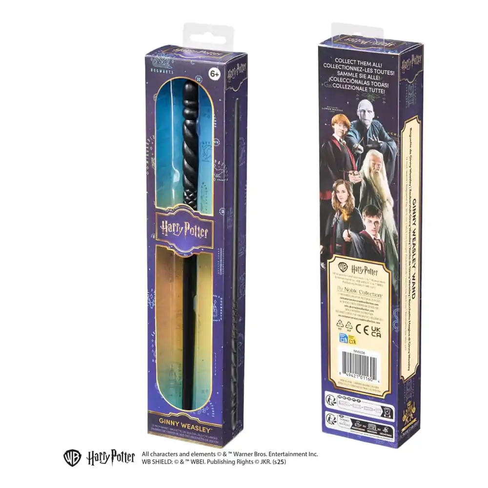 Harry Potter Różdżka do odgrywania ról Ginny Weasley 30 cm zdjęcie produktu