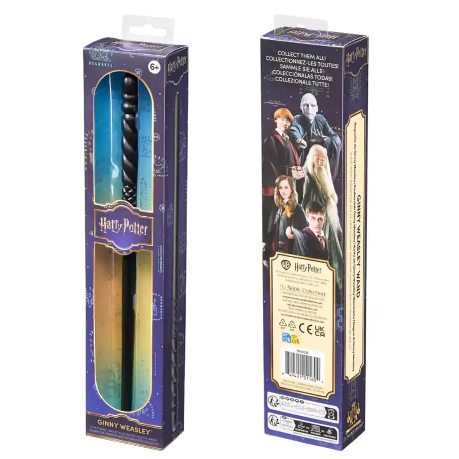 Harry Potter Różdżka do odgrywania ról Ginny Weasley 30 cm zdjęcie produktu