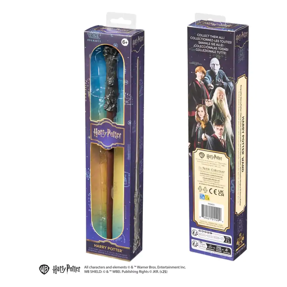 Harry Potter Różdżka do odgrywania ról Harry Potter 30 cm zdjęcie produktu