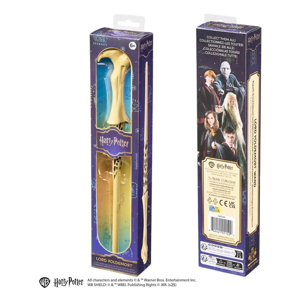 Harry Potter Różdżka do odgrywania ról Lord Voldemort 30 cm zdjęcie produktu