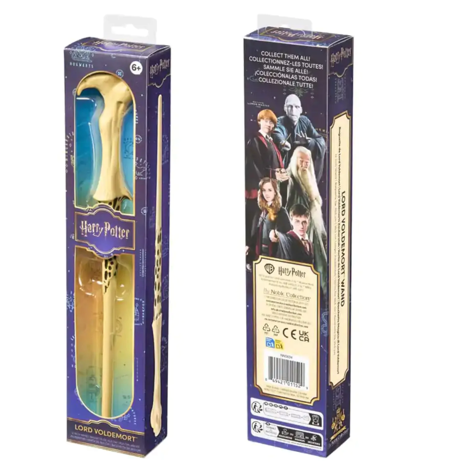 Harry Potter Różdżka do odgrywania ról Lord Voldemort 30 cm zdjęcie produktu