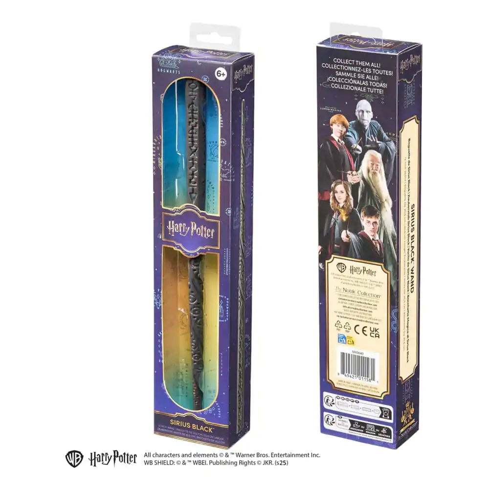 Harry Potter Różdżka do odgrywania ról Sirius Black 30 cm zdjęcie produktu