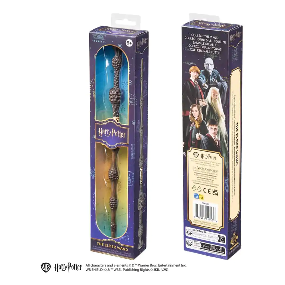 Harry Potter Różdżka do odgrywania ról The Elder Wand 30 cm zdjęcie produktu