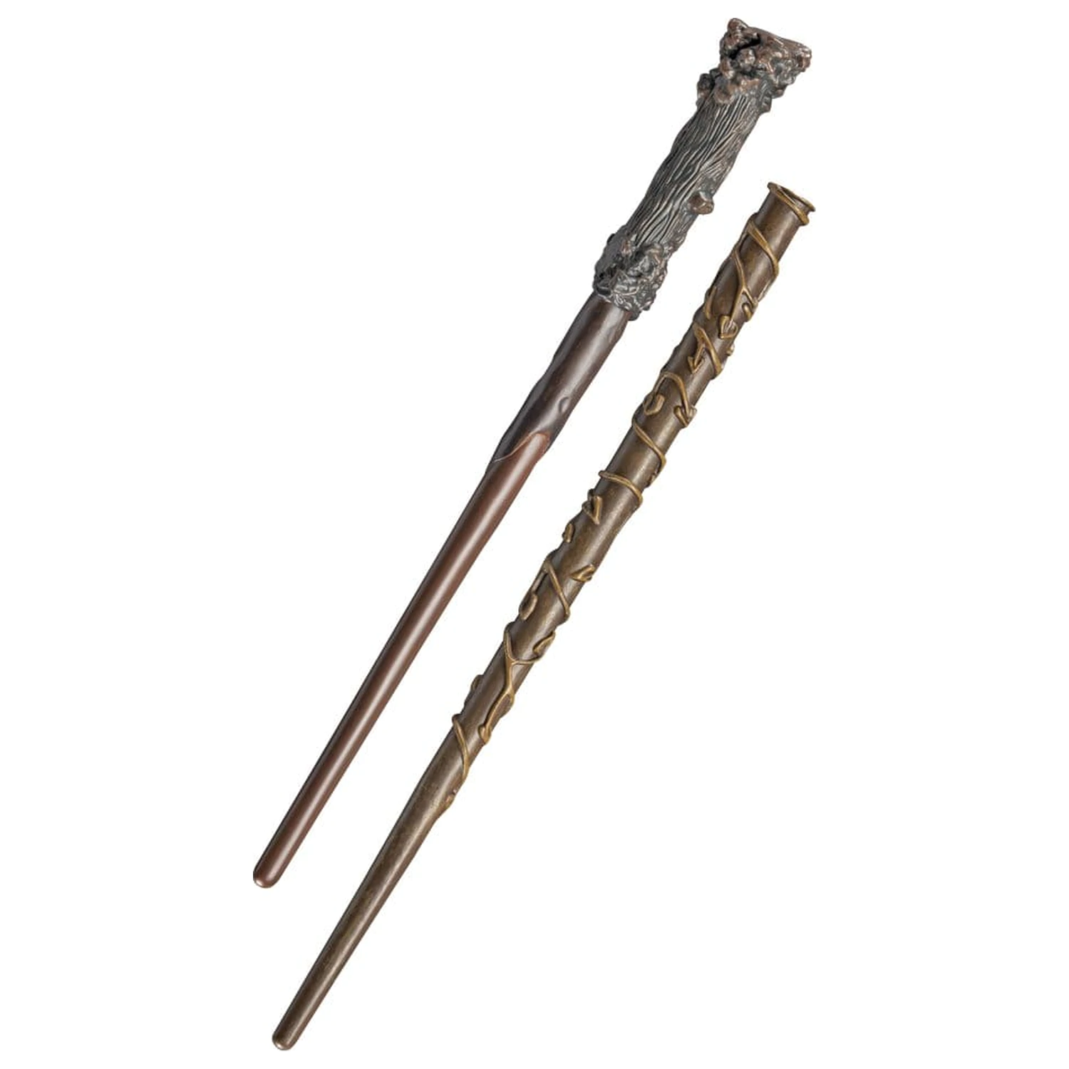 Harry Potter Roleplay Repliki Różdżek 2-pak Harry Potter & Hermione Granger 31 cm zdjęcie produktu