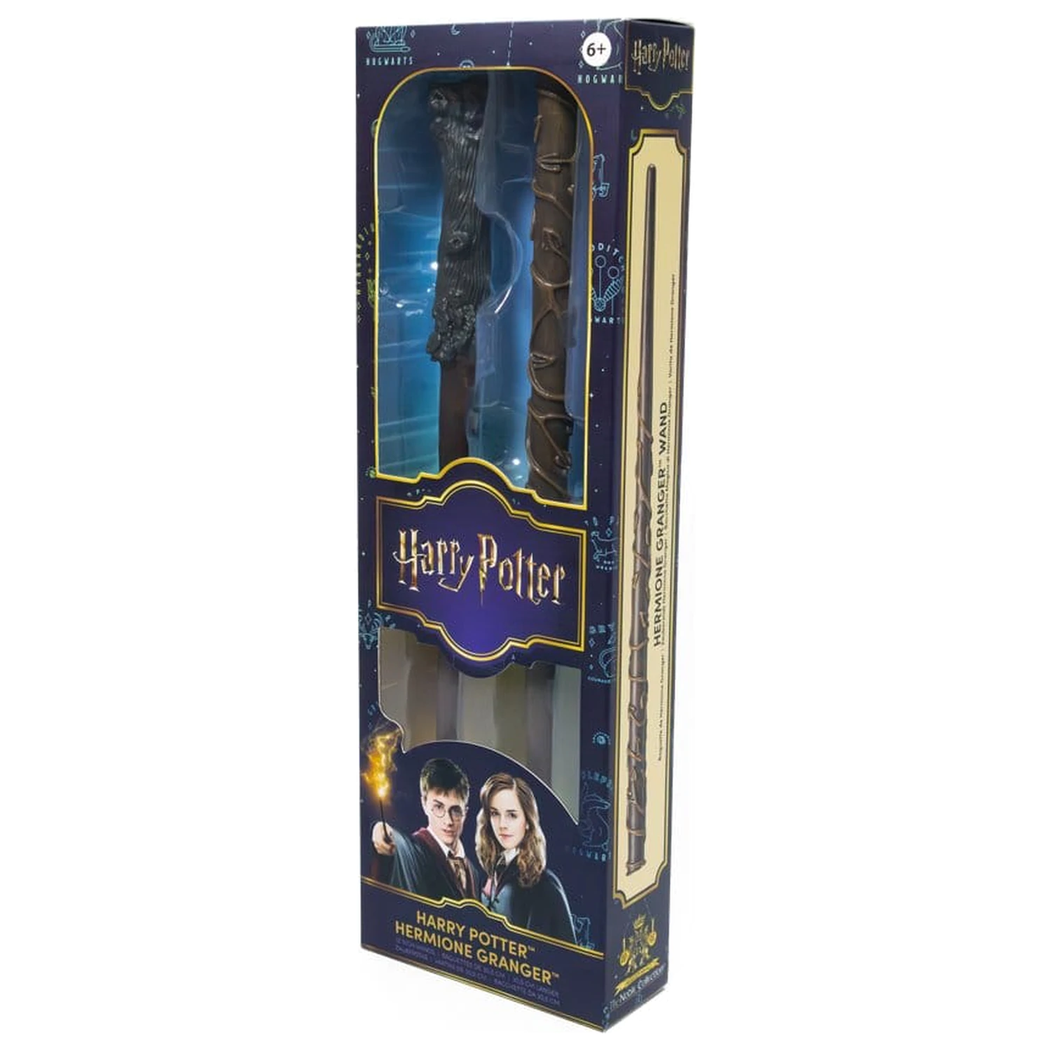 Harry Potter Roleplay Repliki Różdżek 2-pak Harry Potter & Hermione Granger 31 cm zdjęcie produktu