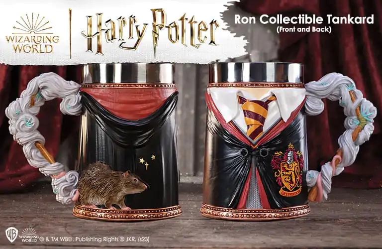 Harry Potter Kufel Ron 15 cm zdjęcie produktu