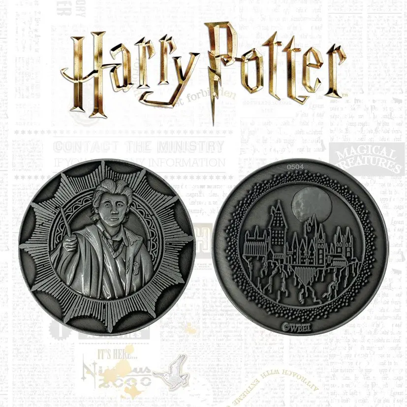 Harry Potter Moneta kolekcjonerska Ron Edycja Limitowana zdjęcie produktu