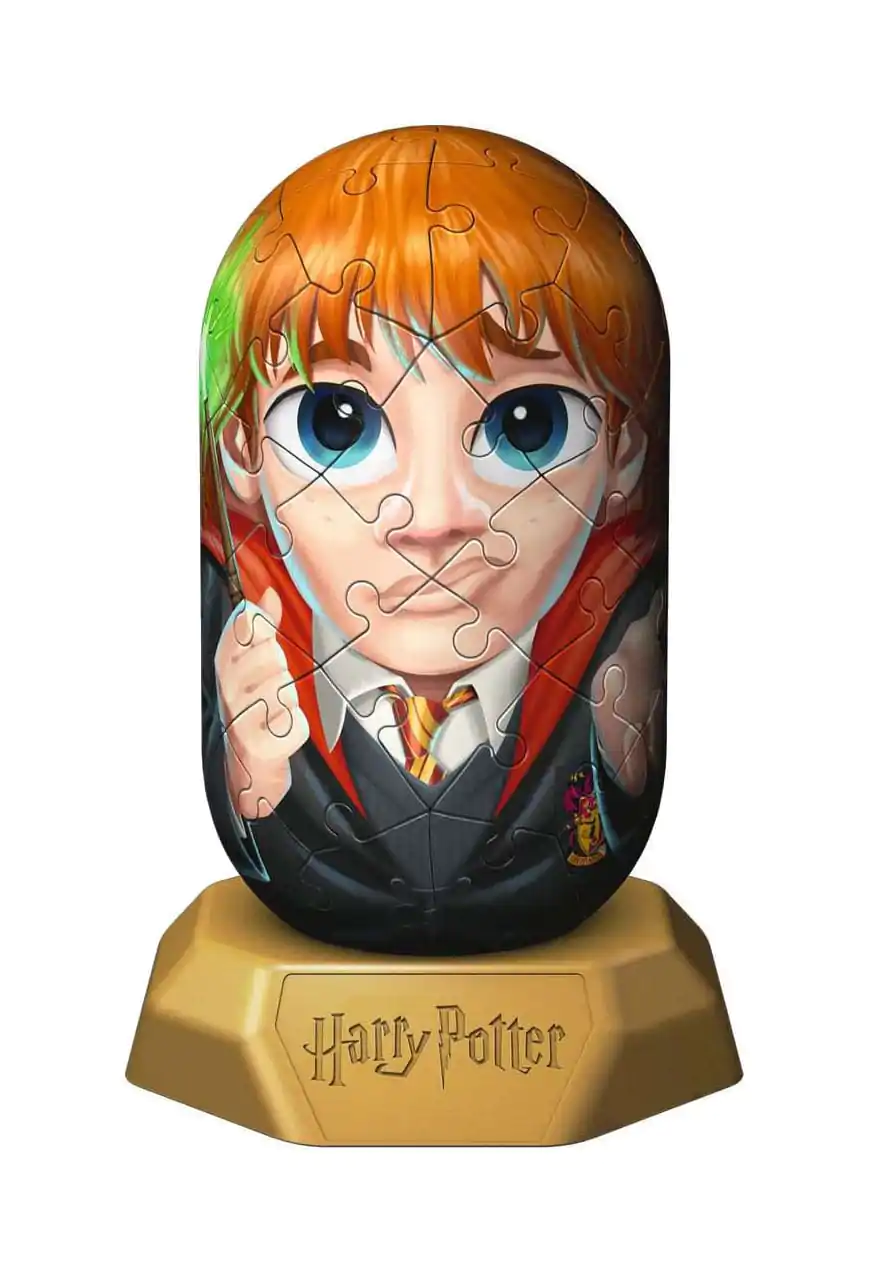 Harry Potter Hylkies Puzzle 3D Ron Weasley (55 elementów) zdjęcie produktu