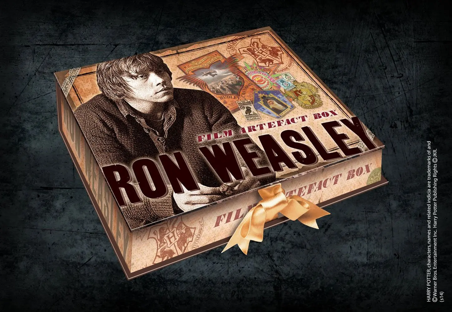 Harry Potter Pudełko z Artefaktami Ron Weasley zdjęcie produktu