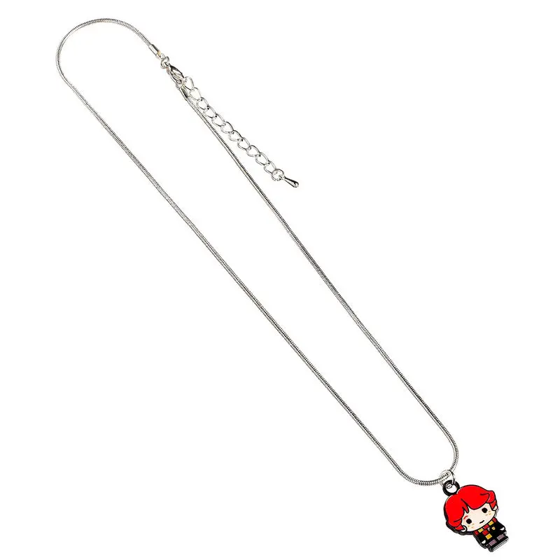 Naszyjnik i zawieszka Harry Potter Cutie Collection Ron Weasley (posrebrzany) zdjęcie produktu