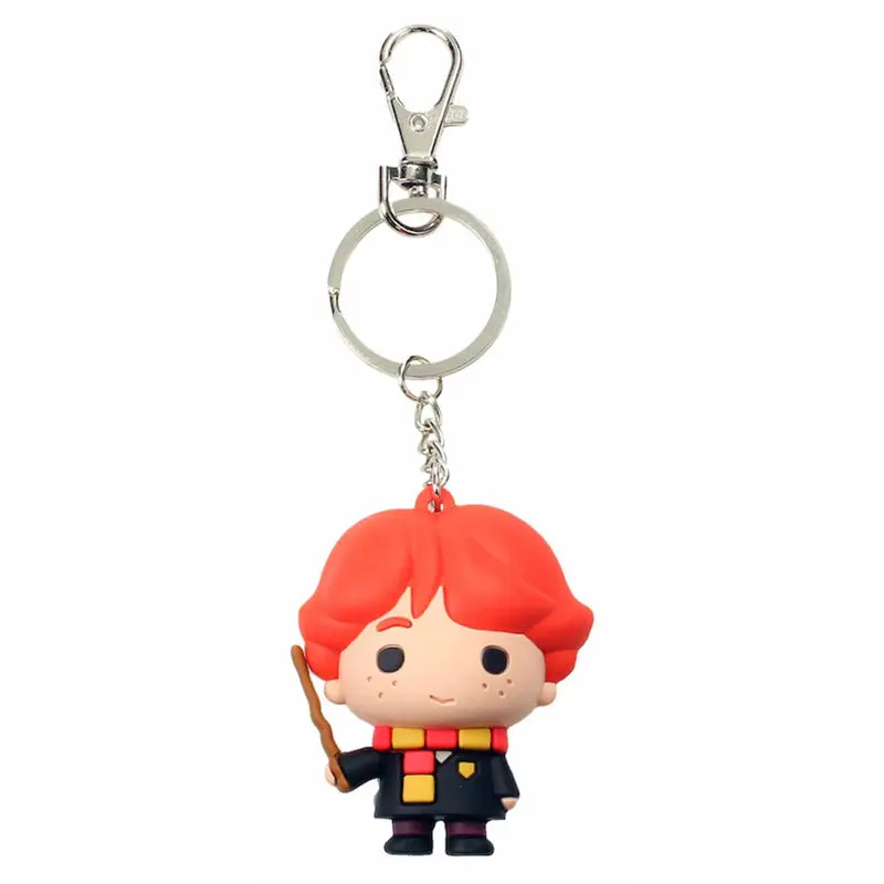 Harry Potter Ron Weasley gumowy brelok zdjęcie produktu