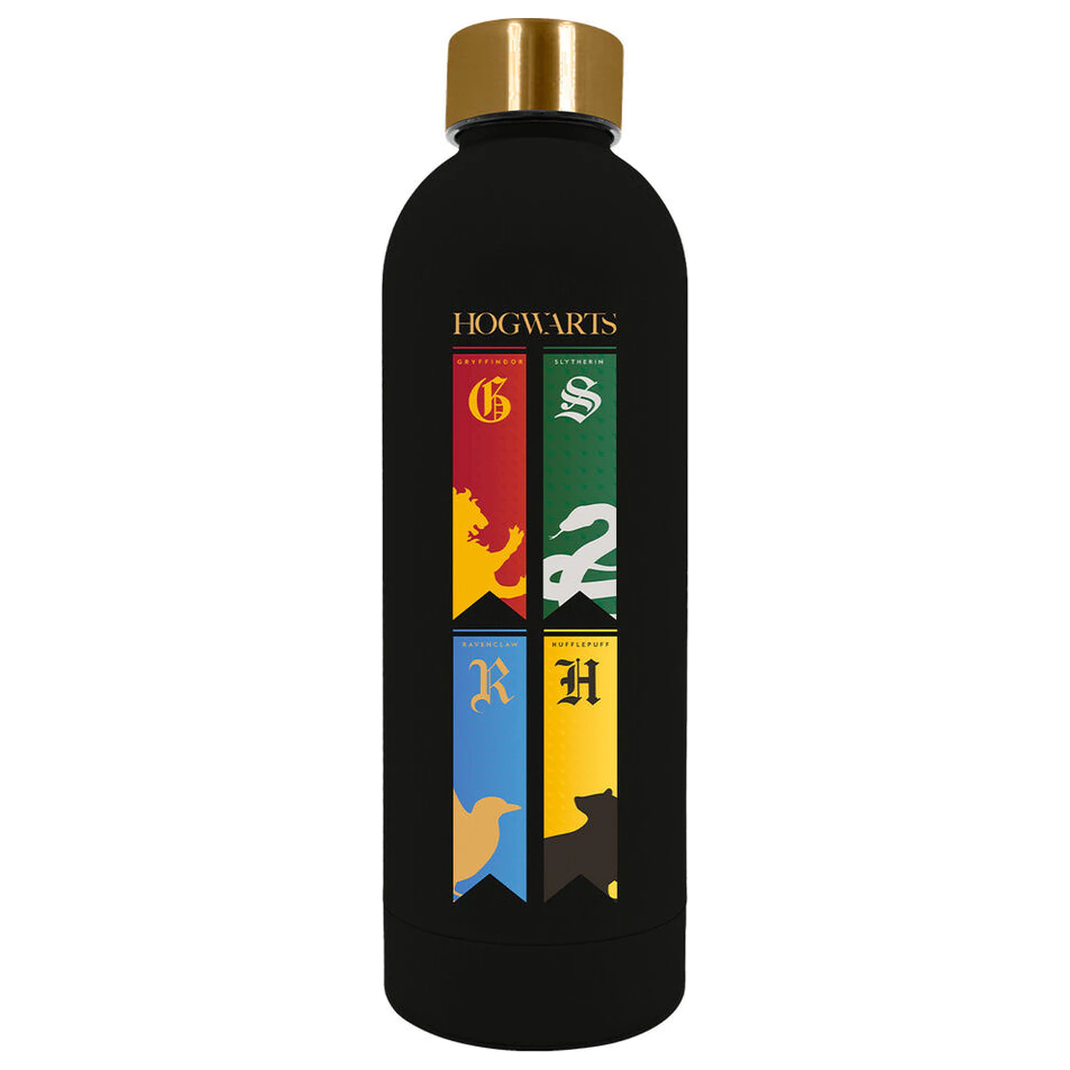 Harry Potter bidon ze stali nierdzewnej soft touch 800ml zdjęcie produktu