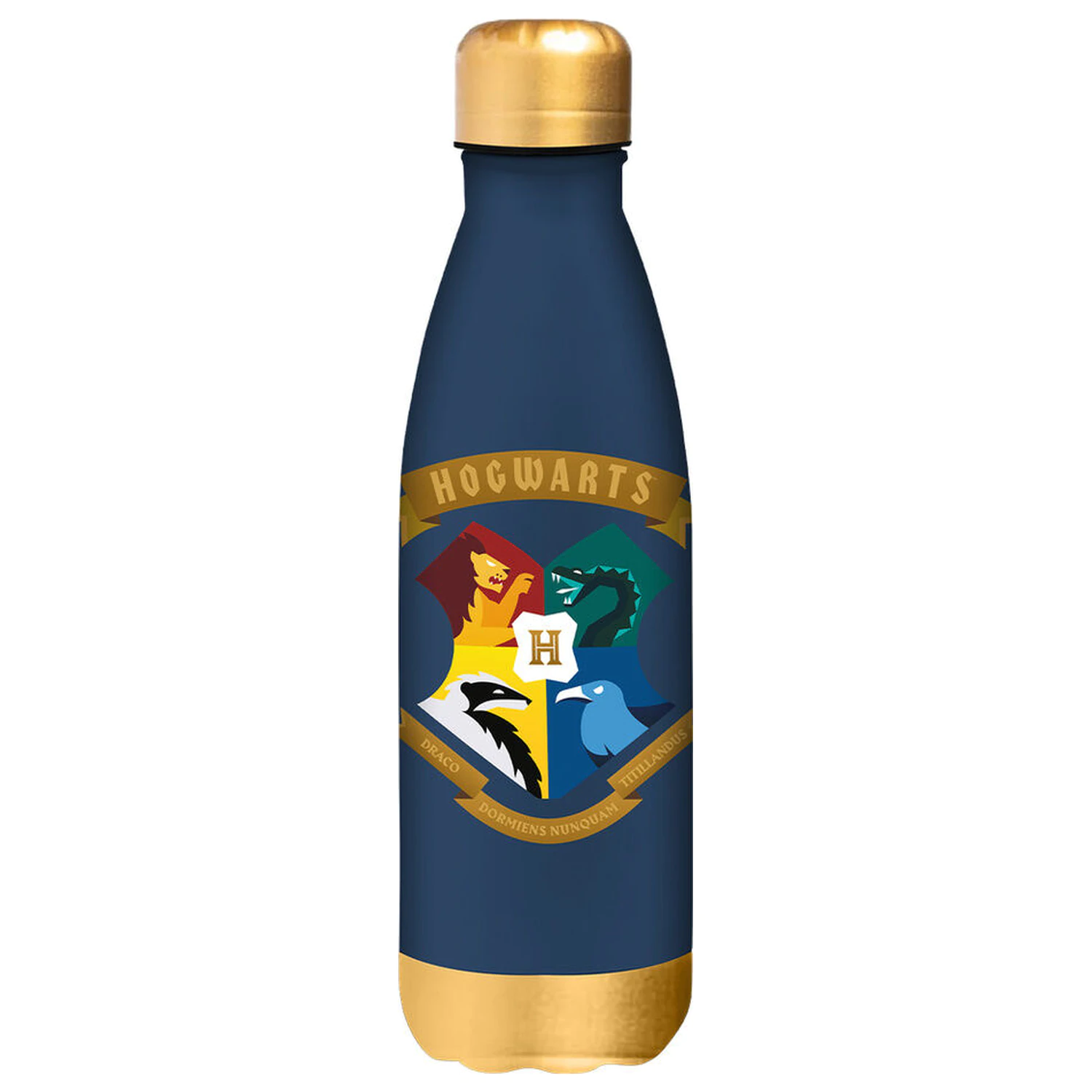 Harry Potter stalowa butelka na wodę 500ml zdjęcie produktu