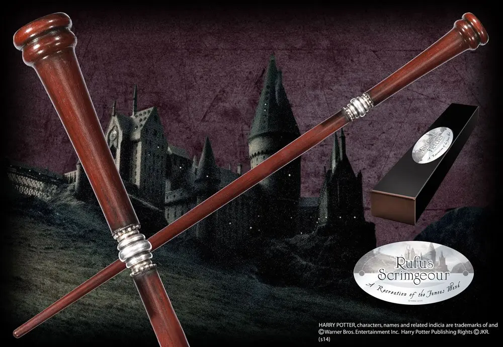 Różdżka Harry Potter Rufus Scrimgeour (Edycja Postaci) zdjęcie produktu