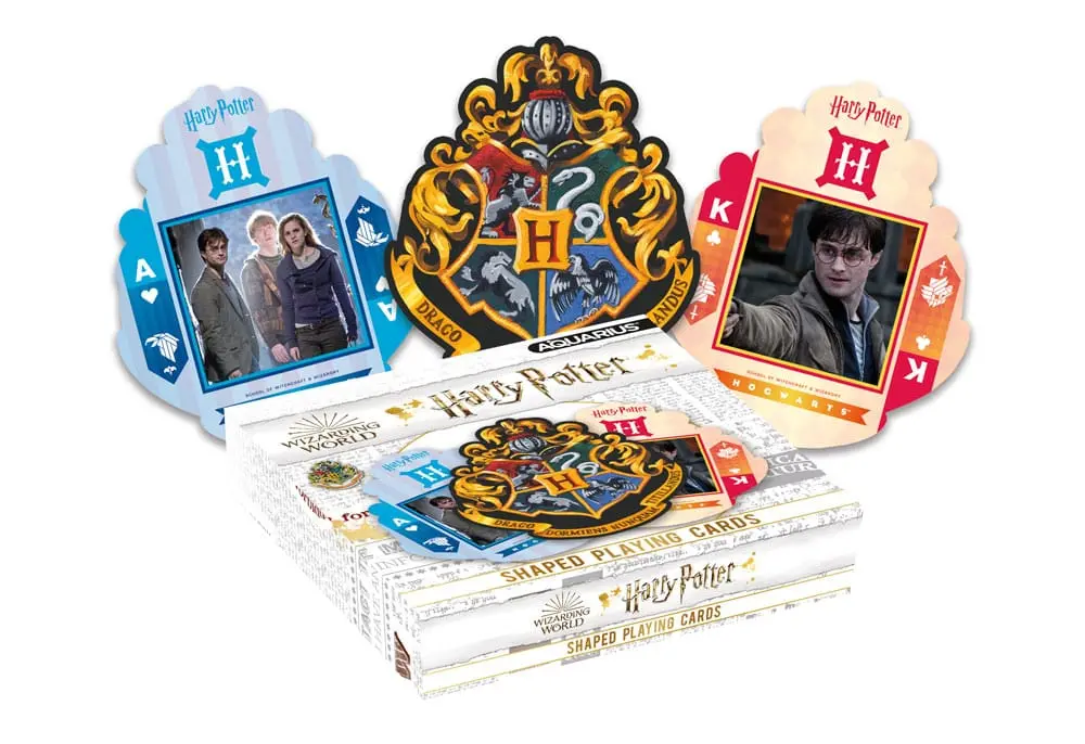 Harry Potter Playing Cards Sceny - Karty do gry  zdjęcie produktu