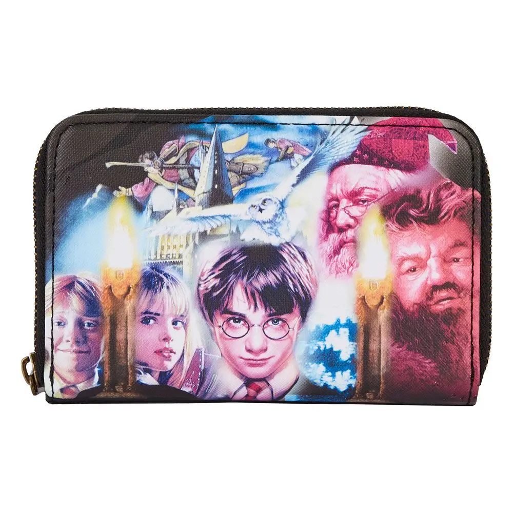 Harry Potter by Loungefly Portfel Sorcerer's Stone zdjęcie produktu