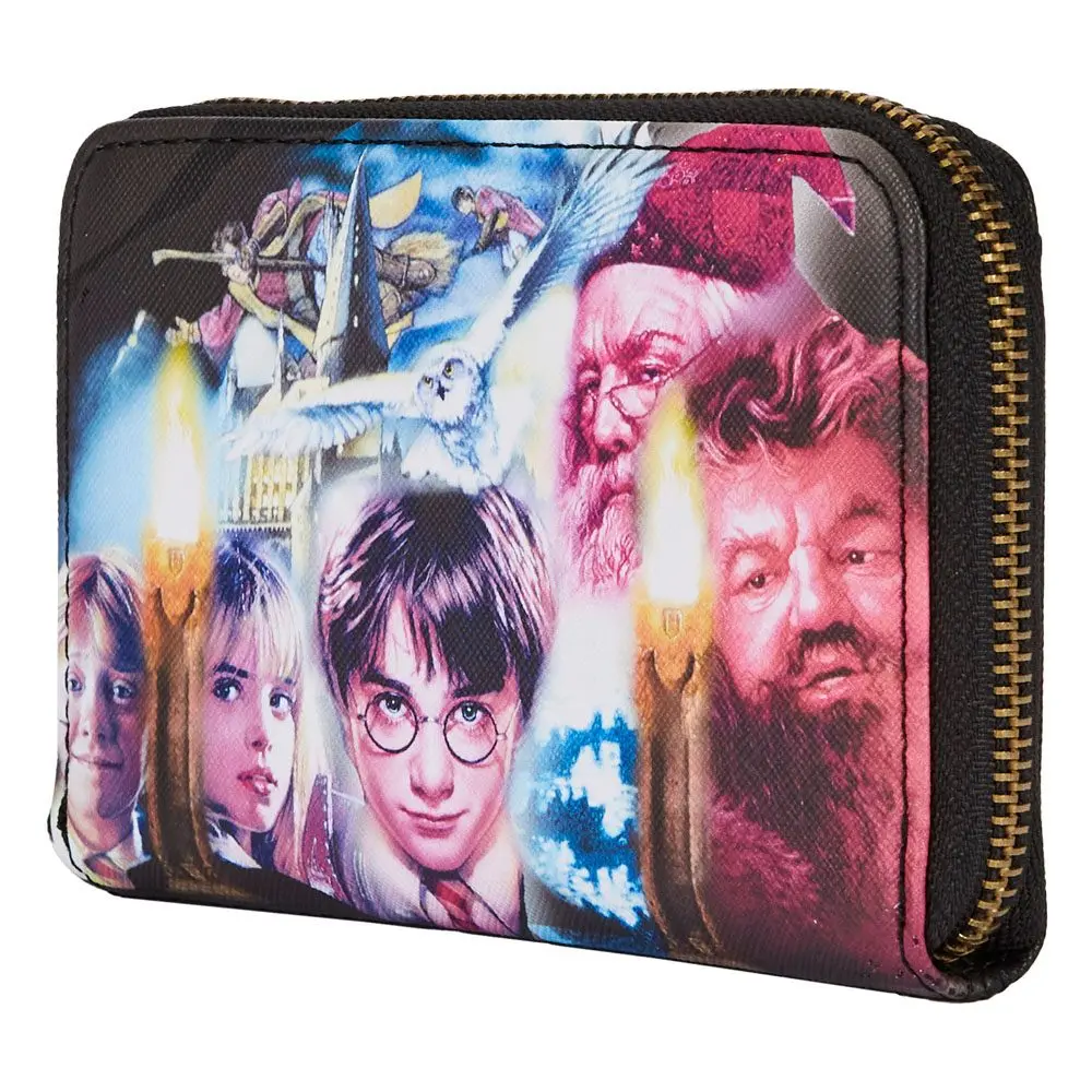 Harry Potter by Loungefly Portfel Sorcerer's Stone zdjęcie produktu