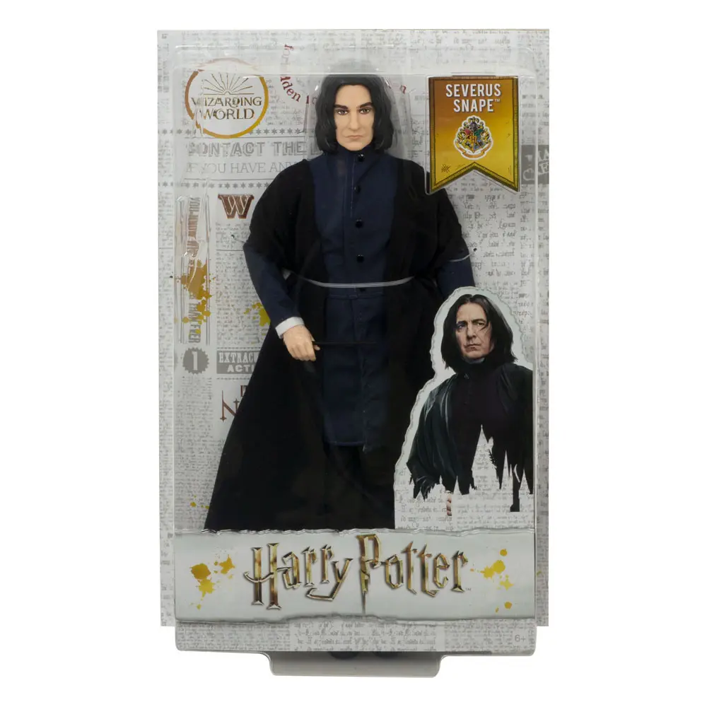 Lalka Harry Potter Severus Snape 31 cm zdjęcie produktu