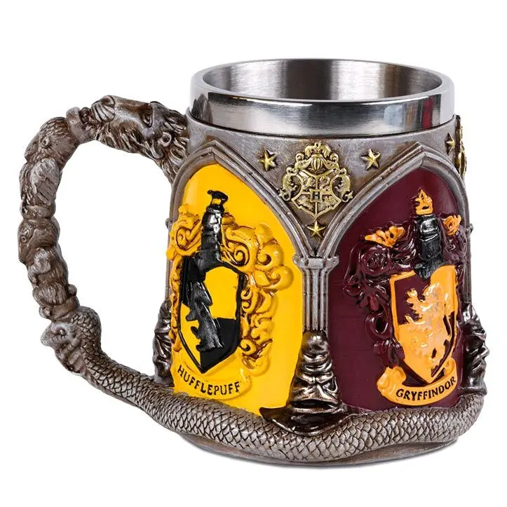Kubek Harry Potter Domy Hogwartu zdjęcie produktu