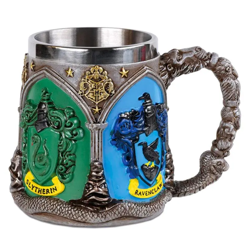 Kubek Harry Potter Domy Hogwartu zdjęcie produktu