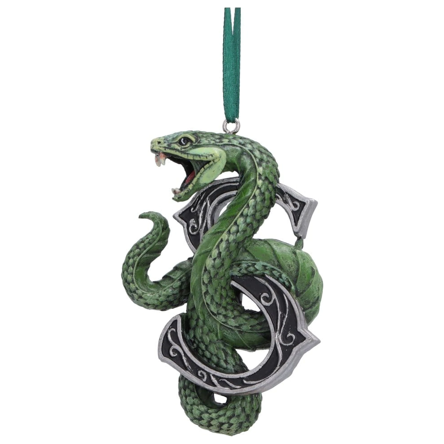 Harry Potter Ozdoba wisząca maskotka Slytherin 8 cm zdjęcie produktu