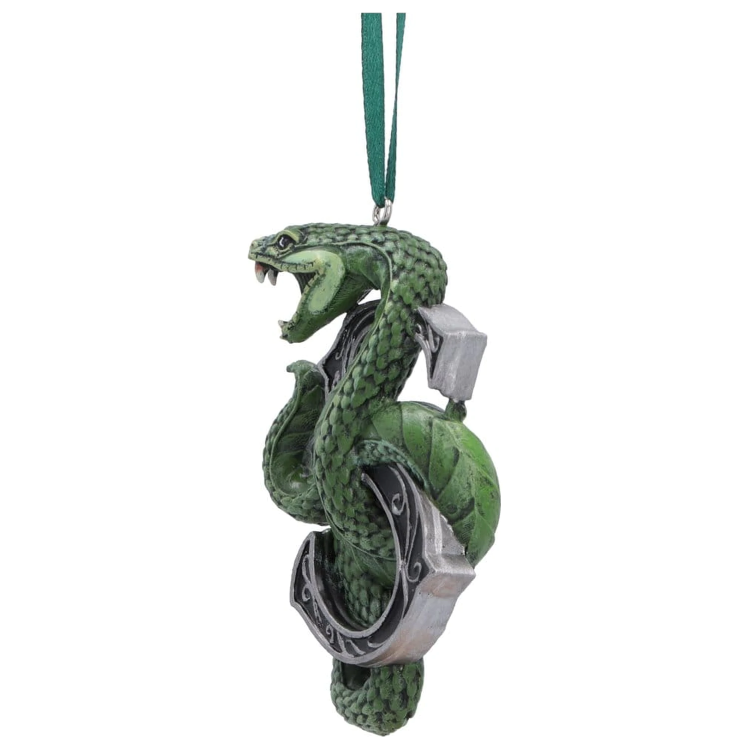 Harry Potter Ozdoba wisząca maskotka Slytherin 8 cm zdjęcie produktu