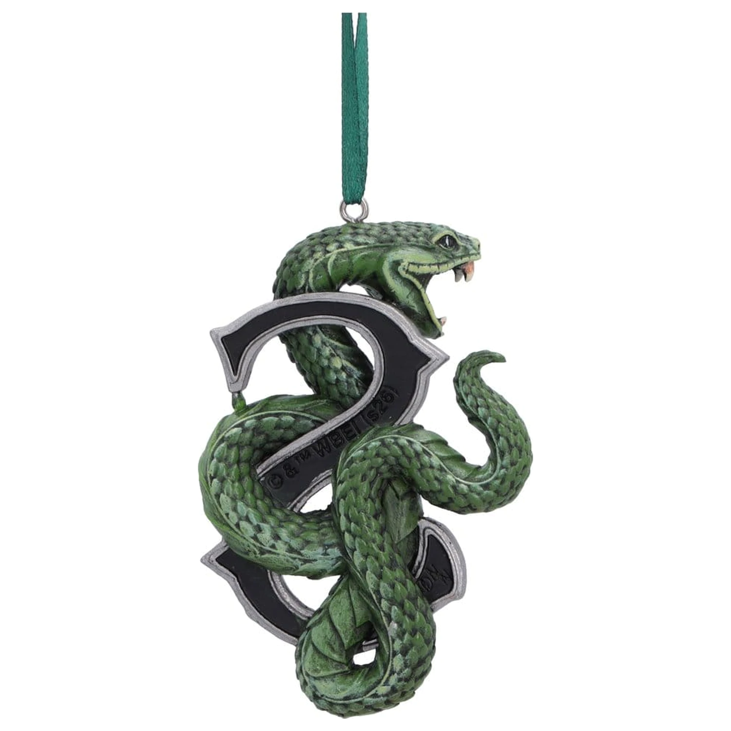 Harry Potter Ozdoba wisząca maskotka Slytherin 8 cm zdjęcie produktu
