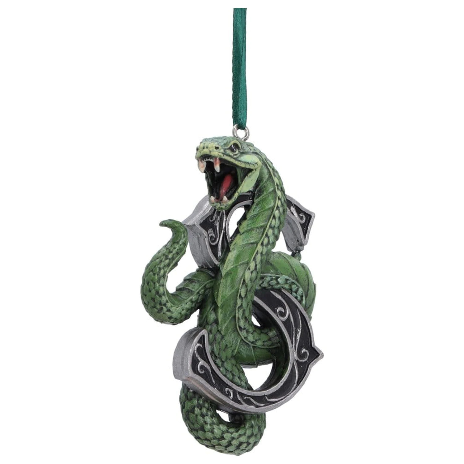 Harry Potter Ozdoba wisząca maskotka Slytherin 8 cm zdjęcie produktu