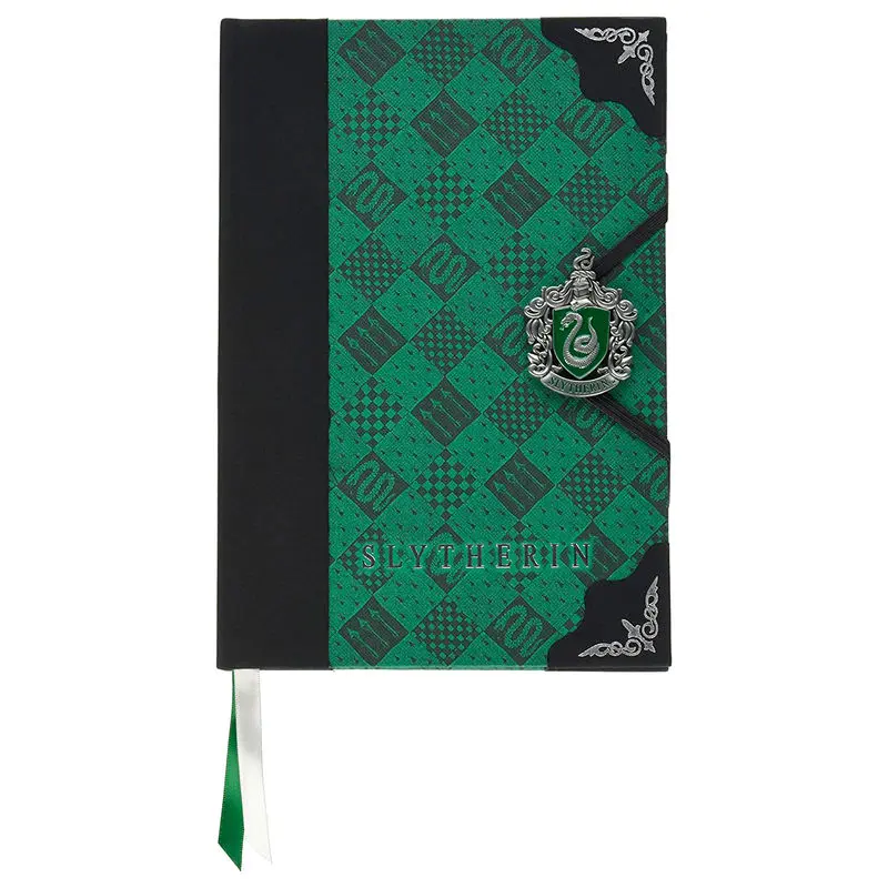 Harry Potter Slytherin Notatnik zdjęcie produktu