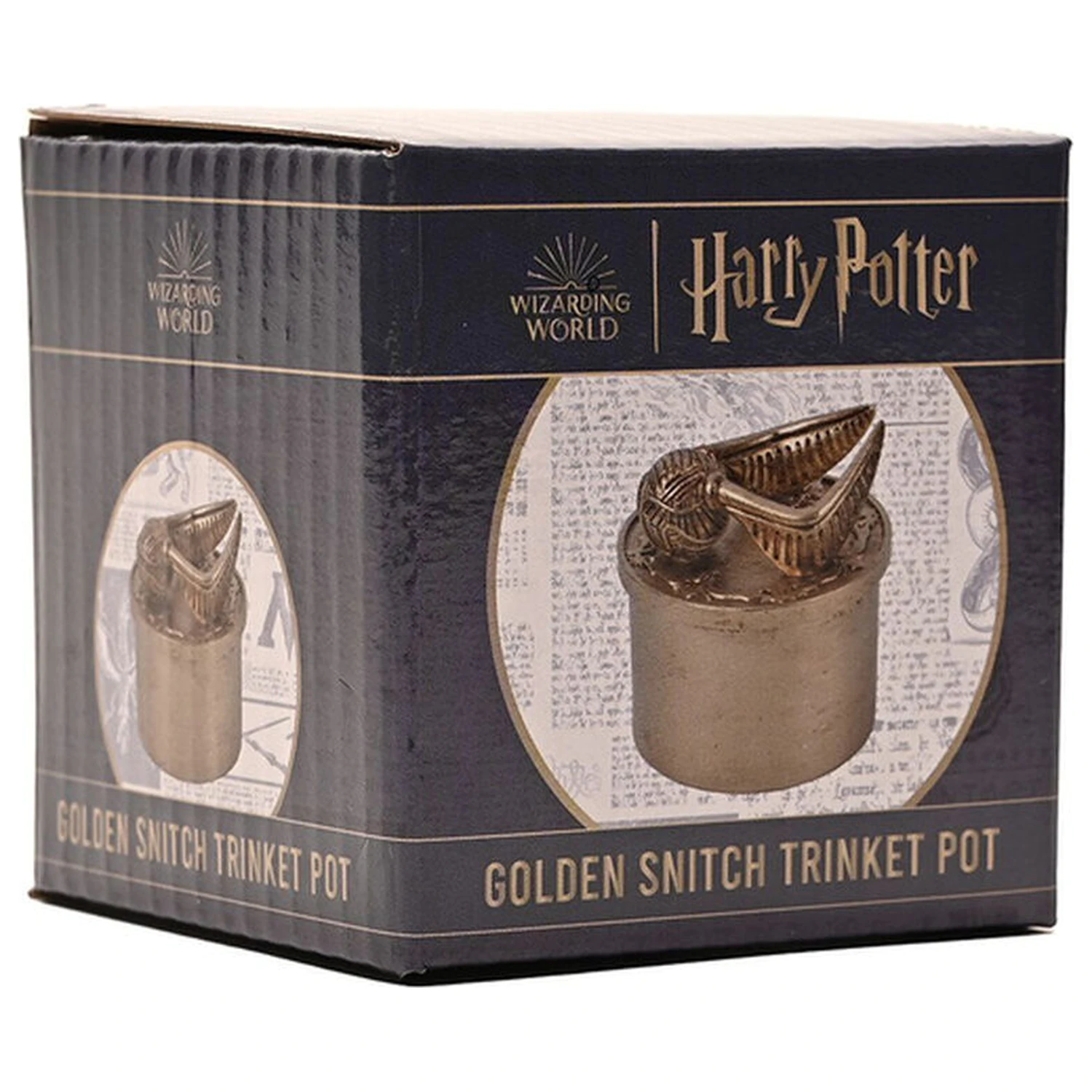 Harry Potter Snitch pudełeczko na bibeloty zdjęcie produktu