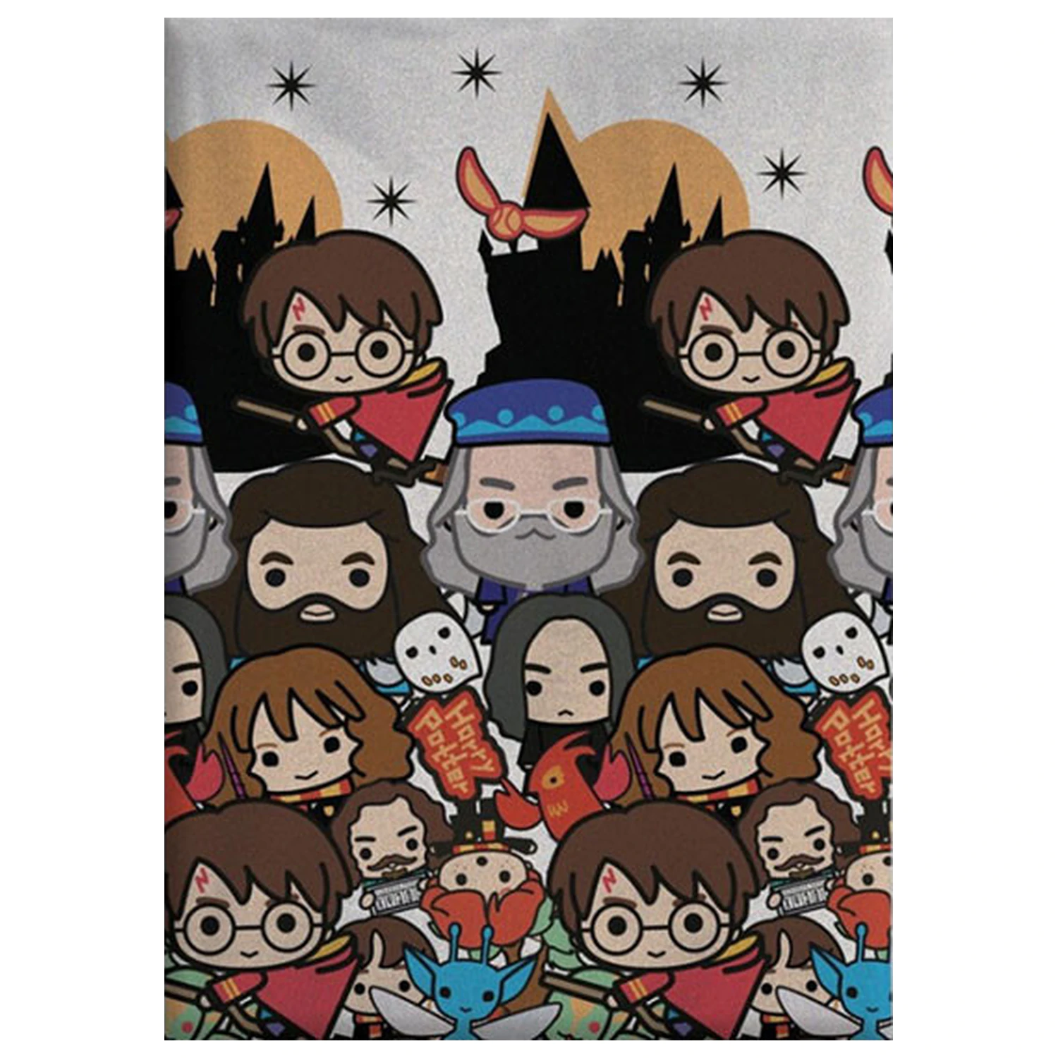 Harry Potter Spellbound Koc polarowy 100x140cm zdjęcie produktu