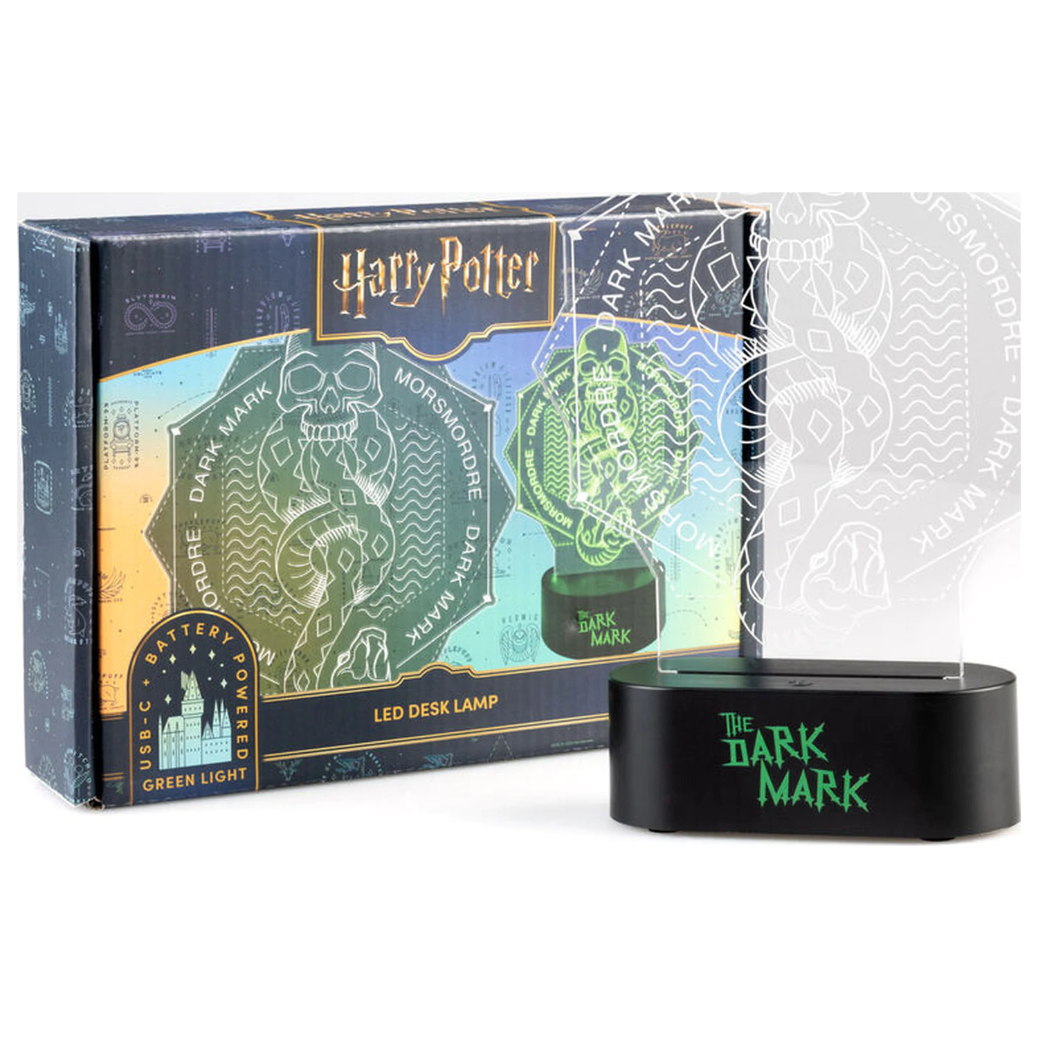 Lampa LED Harry Potter Spooky zdjęcie produktu