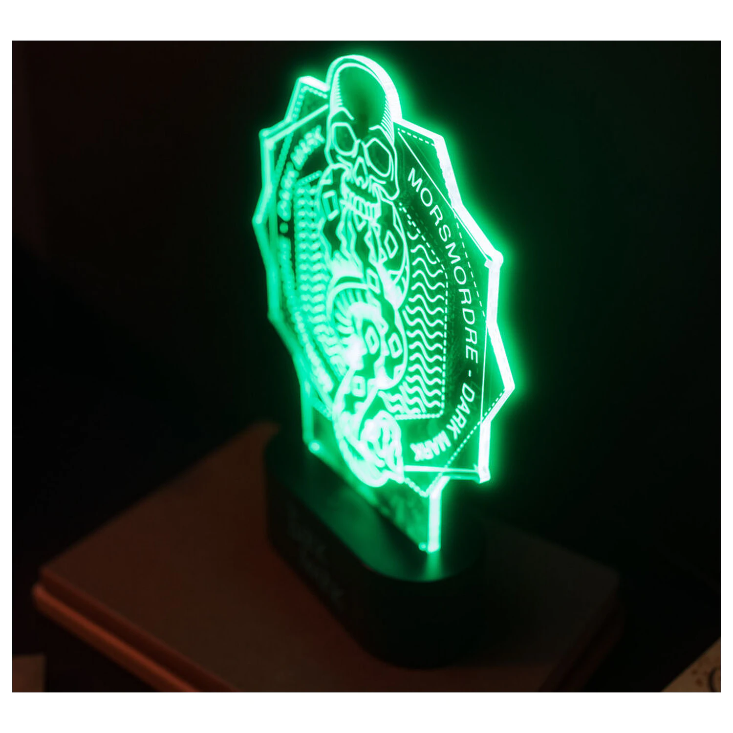 Lampa LED Harry Potter Spooky zdjęcie produktu
