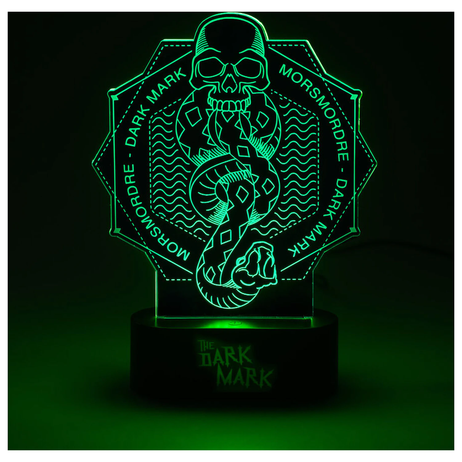 Lampa LED Harry Potter Spooky zdjęcie produktu