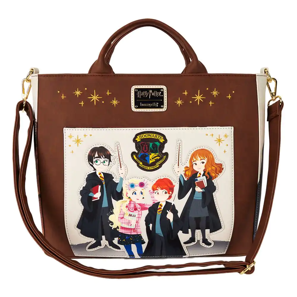 Torba na zakupy Harry Potter Tote Bag Spring Convertible zdjęcie produktu