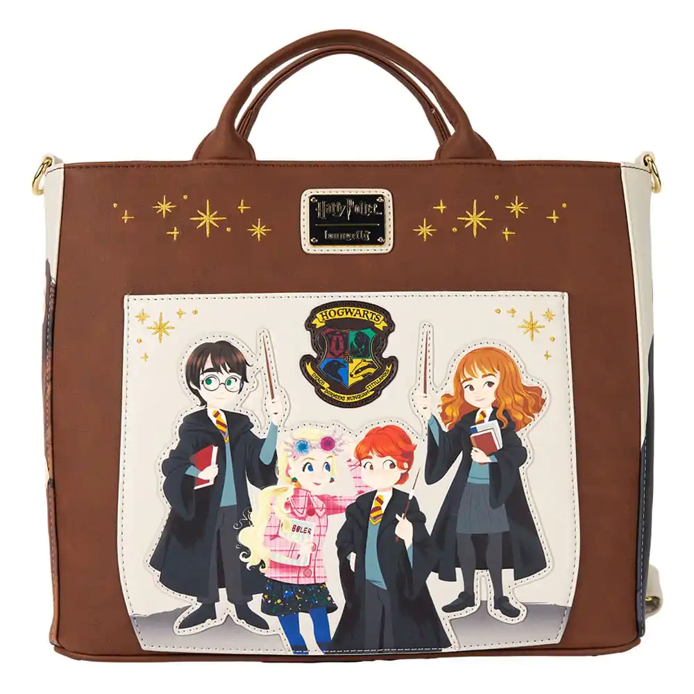 Torba na zakupy Harry Potter Tote Bag Spring Convertible zdjęcie produktu