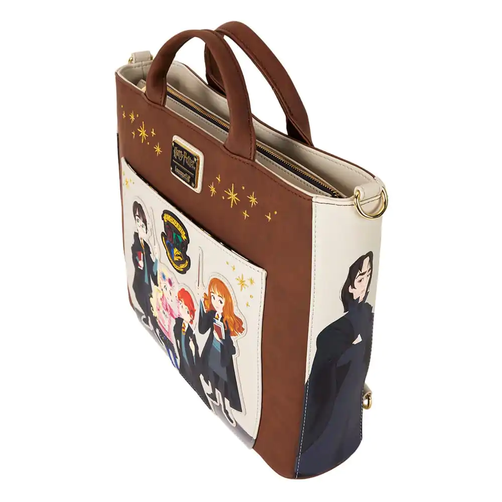 Torba na zakupy Harry Potter Tote Bag Spring Convertible zdjęcie produktu