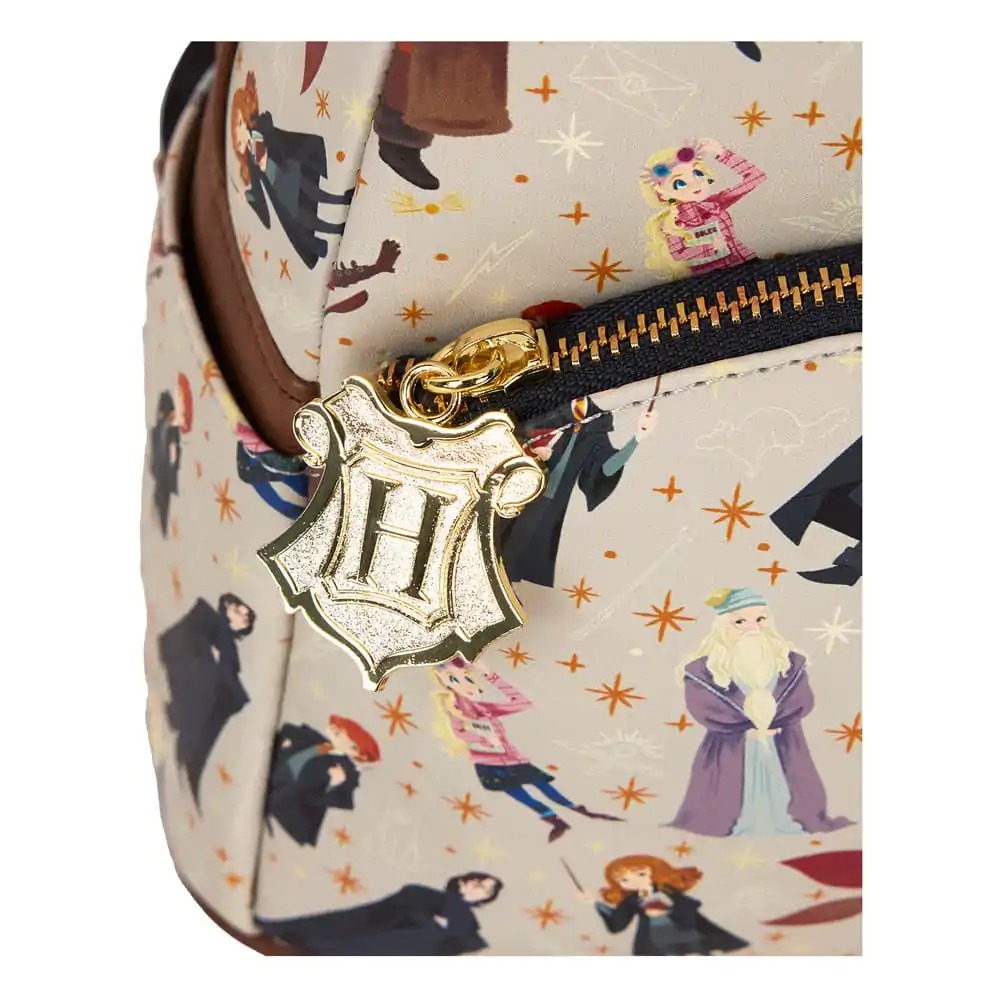 Plecak Mini Harry Potter by Loungefly - Wiosna zdjęcie produktu