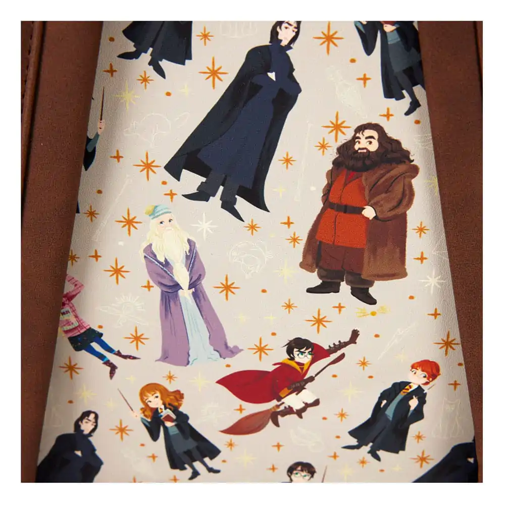 Plecak Mini Harry Potter by Loungefly - Wiosna zdjęcie produktu