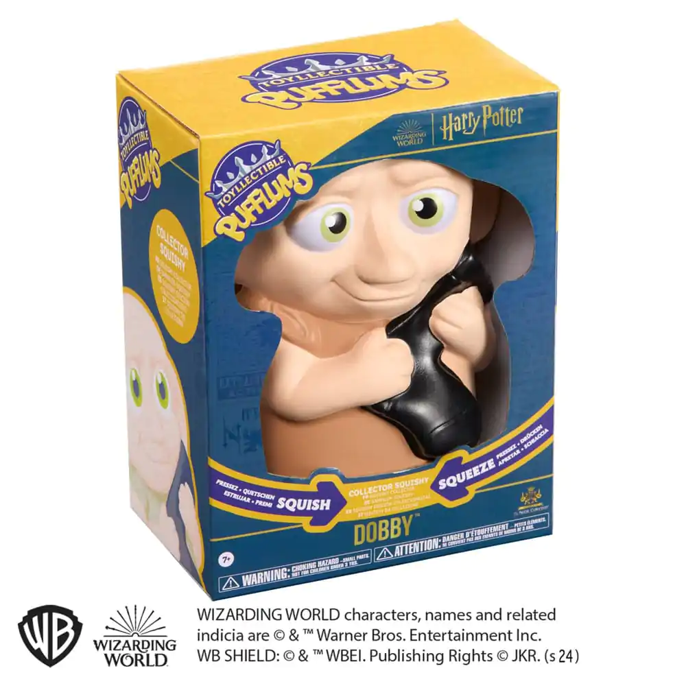 Harry Potter Squishy Pufflums Dobby 18 cm zdjęcie produktu