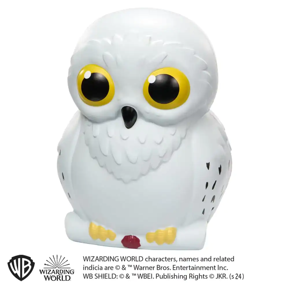 Harry Potter Squishy Pufflums Hedwiga 18 cm zdjęcie produktu